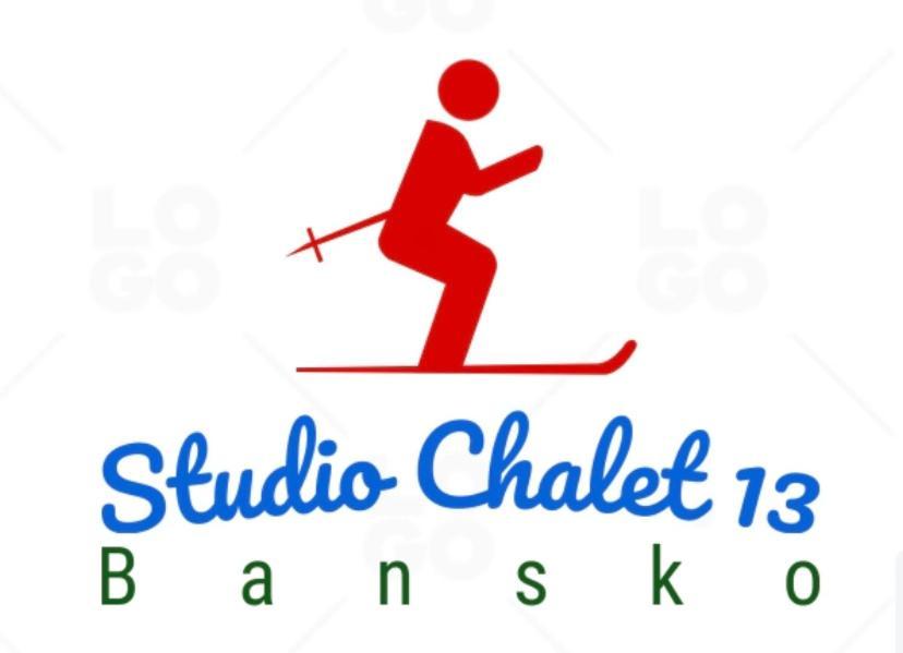 Studio Chalet 13, St John Park 班斯科 外观 照片